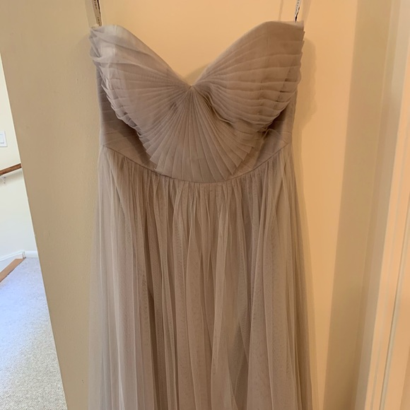 Jenny Woo Annabelle Dress (Color- Alpine) - Picture 2 of 10